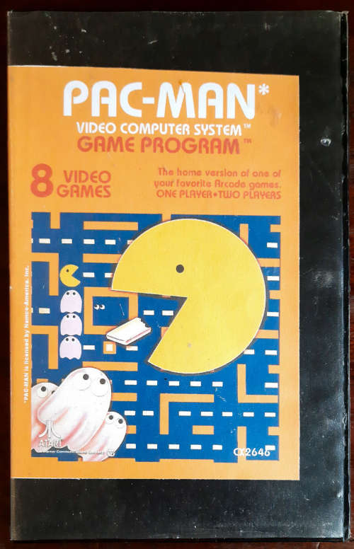 Pac-Man - Atari 2600