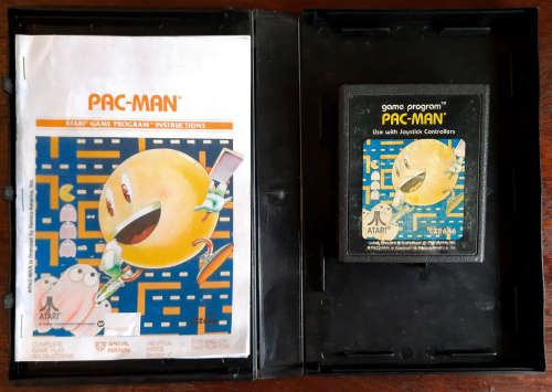 Pac-Man - Atari 2600