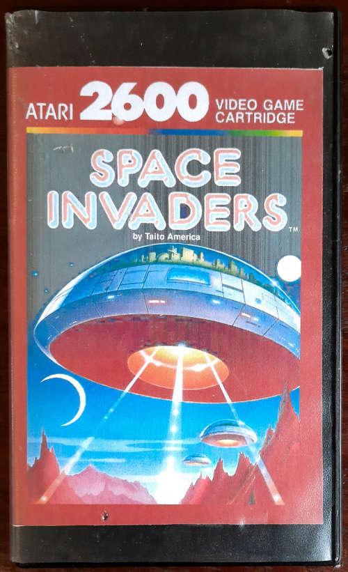 Space Invaders - Atari 2600