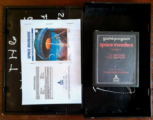 Space Invaders - Atari 2600