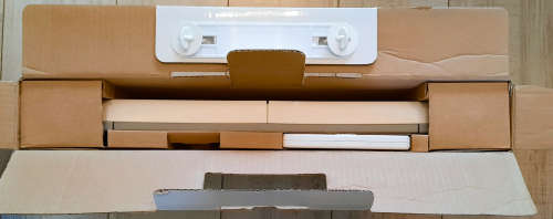 Boxed Wii Fit Plus Board + Game + Accessories