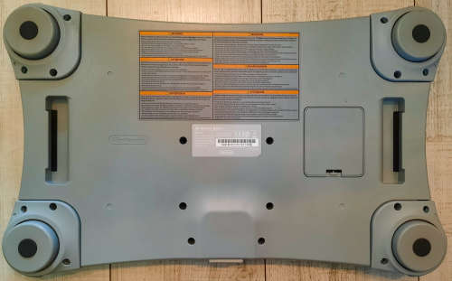 Boxed Wii Fit Plus Board + Game + Accessories