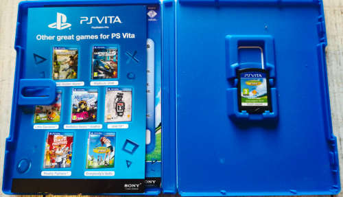 Everybody's Golf - PS Vita