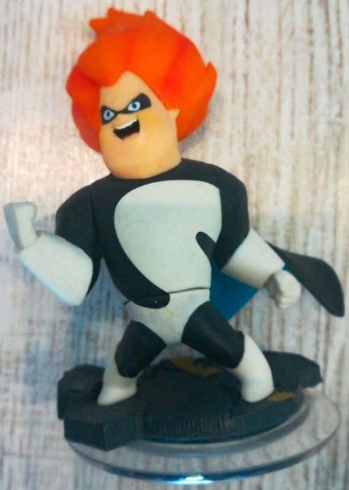 Disney Infinity 1.0 Character - Syndrome (works on 1.0/2.0/3.0)