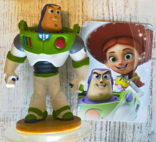 Disney Infinity 1.0 Character - Buzz Lightyear (works on 1.0/2.0/3.0)