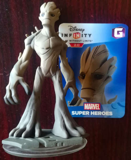 Disney Infinity 2.0 Character - Groot (works on 2.0/3.0)