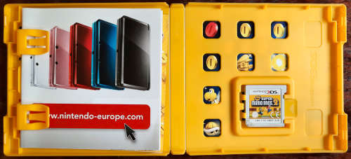 New Super Mario Bros 2 - 3DS