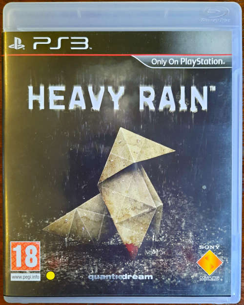 Heavy Rain - PS3