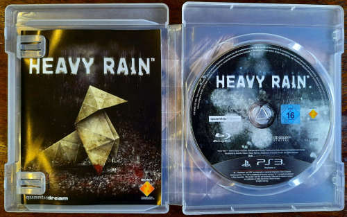 Heavy Rain - PS3