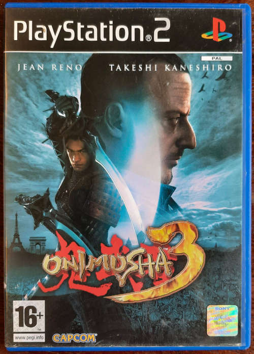 Onimusha 3 - PS2