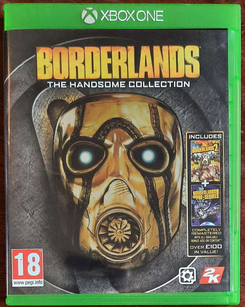 Borderlands: The Handsome Collection - Xbox One