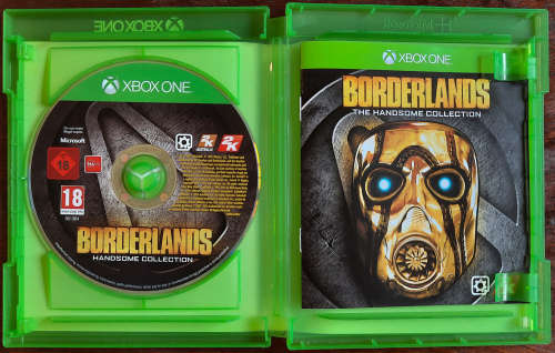 Borderlands: The Handsome Collection - Xbox One