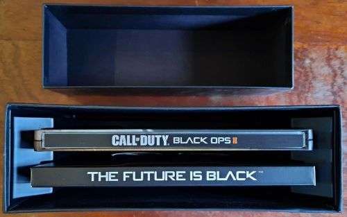 Call of Duty Black Ops II Hardened Edition - Xbox 360