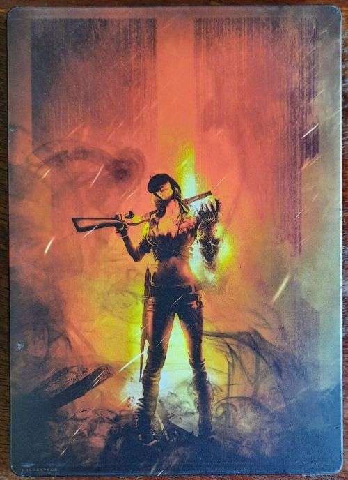 Call of Duty Black Ops II Hardened Edition - Xbox 360