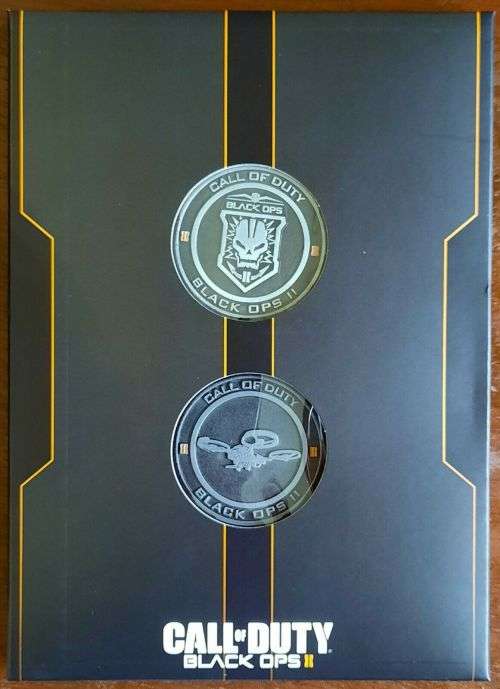 Call of Duty Black Ops II Hardened Edition - Xbox 360