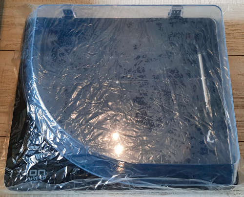 Ion Pureplay LP Player (Black)