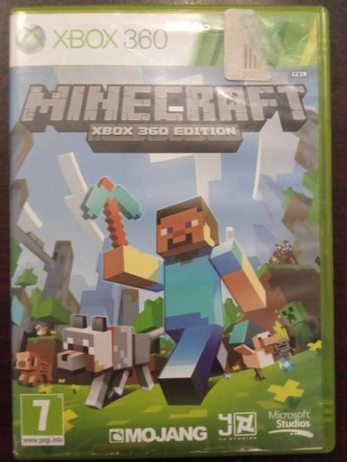 Minecraft - Xbox 360