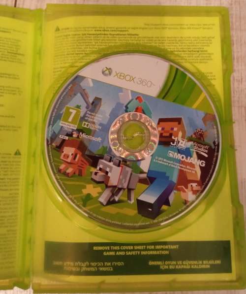 Minecraft - Xbox 360