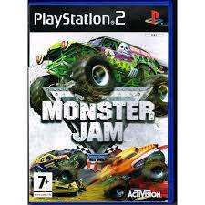 Monster Jam - PS2