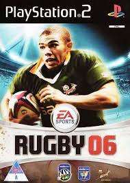 Rugby 06 - PS2