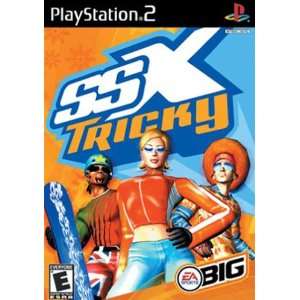SSX Tricky PS2