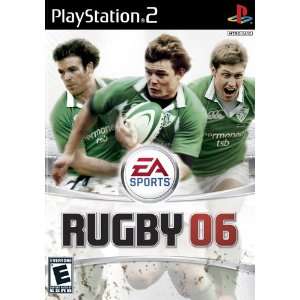 EA Sports Rugby 06 PS2