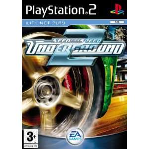 Need For Speed Underground 2 PS2