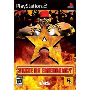 State of Emergency PS2