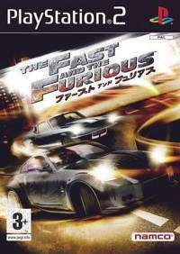 The Fast and the Furious PS2