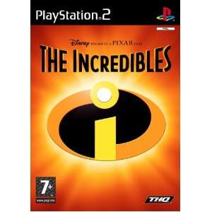 The Incredibles PS2