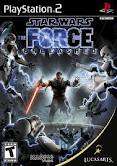 Star Wars The Force Unleashed PS2