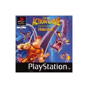 Disney's Action Game featuring Hercules PS1 game