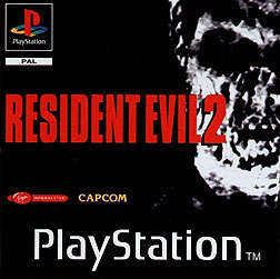 Resident Evil 2 PS1