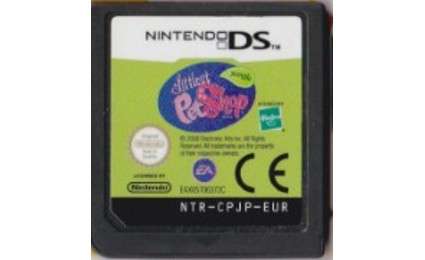 Littlest Pet Shop Garden Nintendo DS (Cartridge Only)