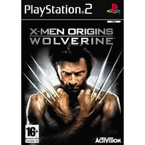 X-Men Origins : Wolverine  PS2