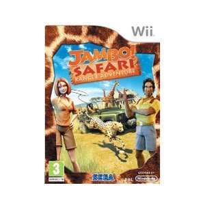 Jambo! Safari : Ranger Adventure Wii