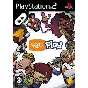 EyeToy Play  PS2