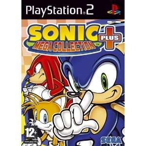 Sonic Mega Collection PS2