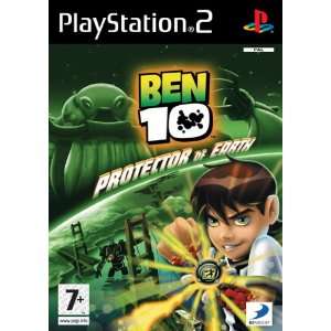 Ben 10 : Protector Of Earth PS2