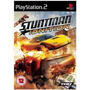 Stuntman Ignition PS2