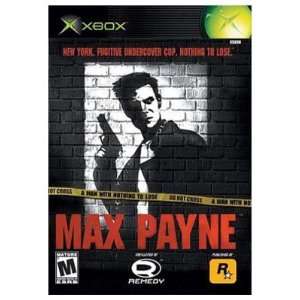 Max Payne XBox 1/ XBox 360