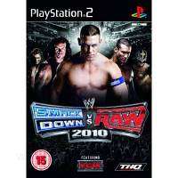 Smackdown vs Raw 10 PS2
