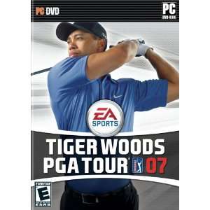 Tiger Woods PGA Tour 07 PC