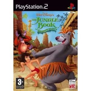 Jungle Book: Groove Party PS2