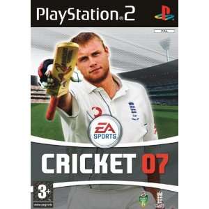 Cricket 07 PS2