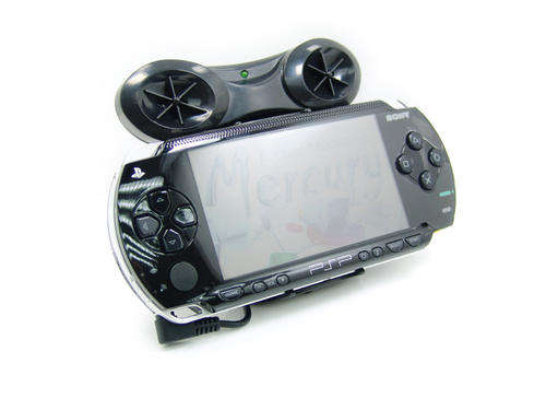 PSP Stereo Amplifier