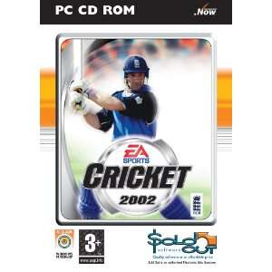 Cricket 2002 PC Game