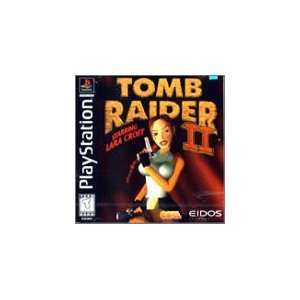 Tomb Raider 2 PS1