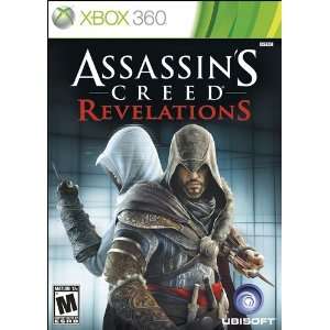 Assassins Creed: Revelations XBox 360 - Incl DLC + Soundtrack