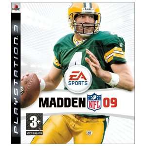 Madden NFL 09 PS3